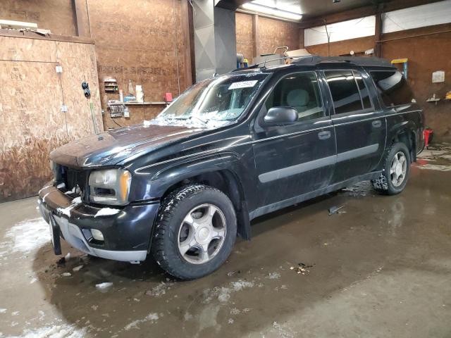 Photo 1 from auction – 2005 CHEVROLET TRAILBLAZE with VIN 1GNET16S156166566