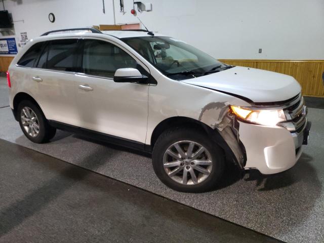 Photo 4 from auction – 2013 FORD EDGE LIMIT with VIN 2FMDK4KC9DBA14392