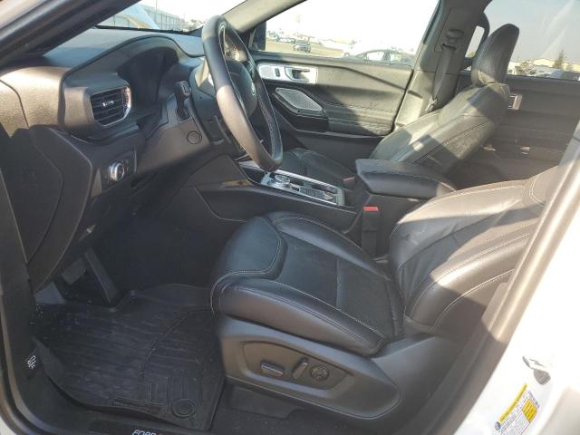 Photo 7 from auction – 2022 FORD EXPLORER S with VIN 1FM5K8GC5NGA34539