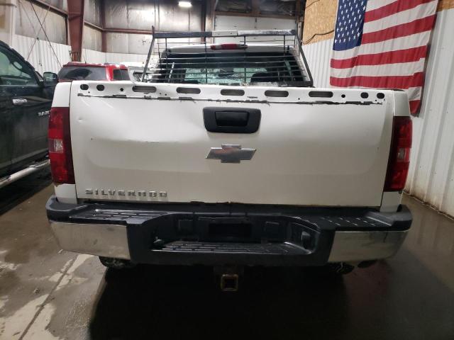 Zdjęcie 6 z aukcji – 2008 CHEVROLET SILVERADO z VIN 1GCHK23K18F217149