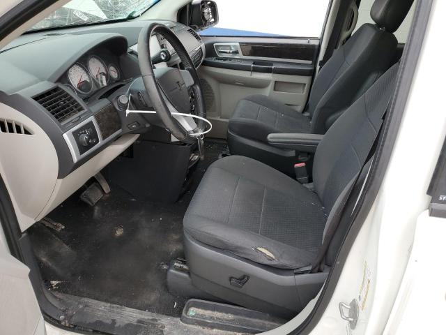 Photo 7 from auction – 2010 DODGE GRAND CARA with VIN 2D4RN5D10AR245139