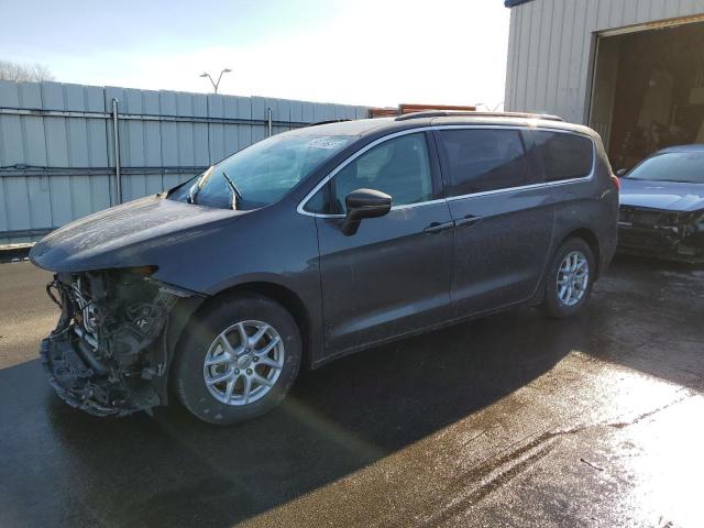 CHRYSLER PACIFICA T 2022 with VIN 2C4RC1BG9NR190666 - Photo from auction