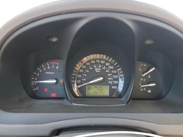 Photo 9 from auction – 2009 KIA SPECTRA EX with VIN KNAFE222095618213