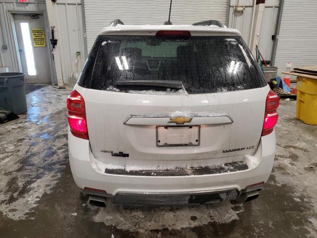 Photo 6 from auction – 2016 CHEVROLET EQUINOX LT with VIN 2GNFLGE30G6331232