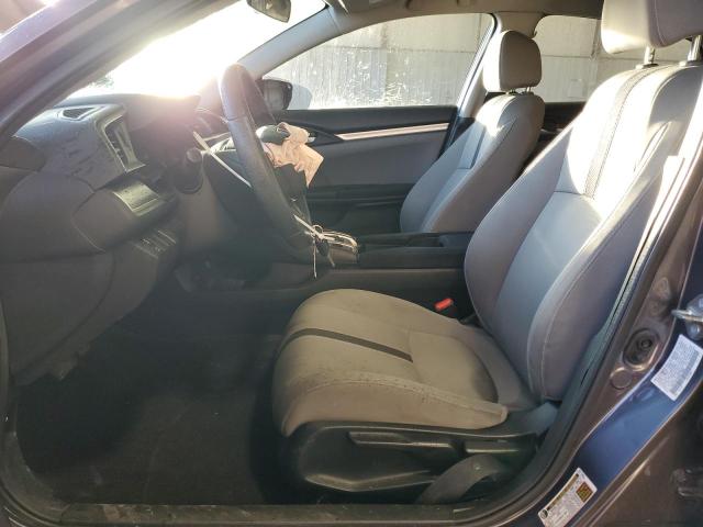 Photo 7 from auction – 2017 HONDA CIVIC LX with VIN 19XFC2F55HE219667
