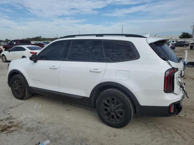 Photo 2 from auction – 2023 KIA TELLURIDE with VIN 5XYP5DGC6PG400205