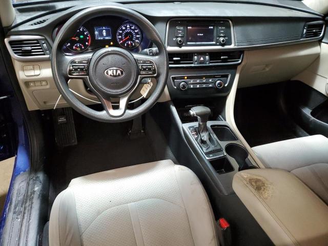 Photo 8 from auction – 2016 KIA OPTIMA LX with VIN 5XXGT4L32GG008662