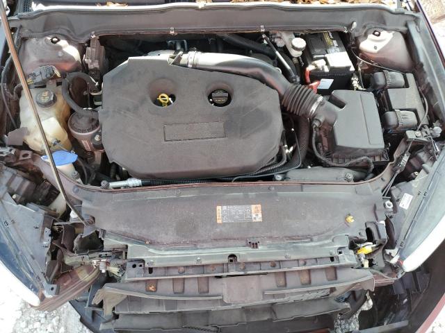 Photo 11 from auction – 2015 FORD FUSION SE with VIN 3FA6P0H93FR134962