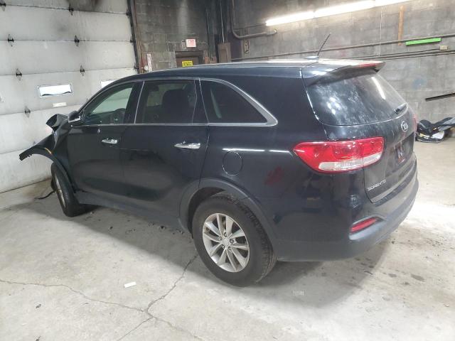 Photo 2 from auction – 2016 KIA SORENTO LX with VIN 5XYPG4A37GG023628