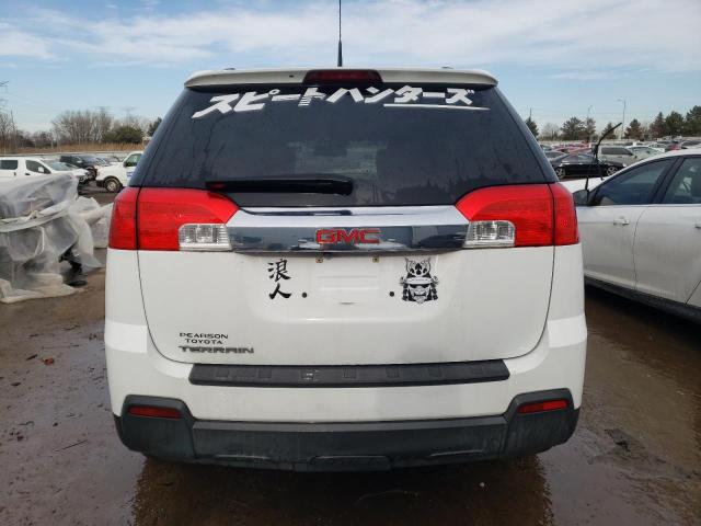 Photo 6 from auction – 2010 GMC TERRAIN SL with VIN 2CTALDEW7A6399065