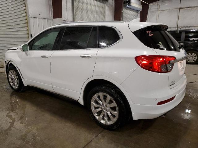 Photo 2 from auction – 2017 BUICK ENVISION E with VIN LRBFXDSA0HD160319