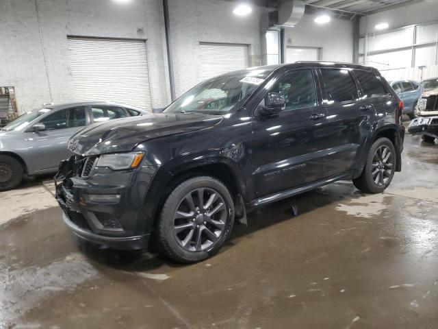 JEEP GRAND CHER 2018 with VIN 1C4RJFCG4JC183287 - Photo from auction