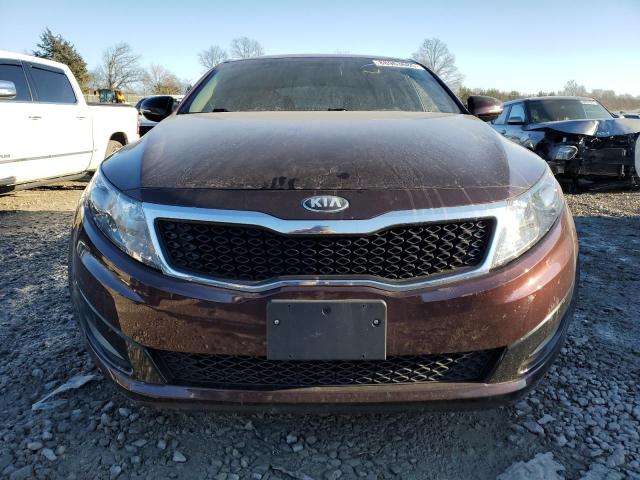 Photo 5 from auction – 2013 KIA OPTIMA EX with VIN 5XXGN4A76DG110140