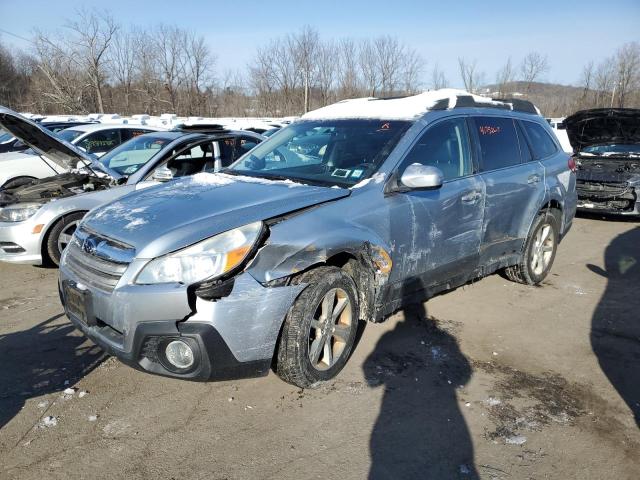 SUBARU OUTBACK 2. 2013 con VIN 4S4BRBJCXD3311261 - Foto de la subasta