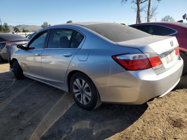 Photo 2 from auction – 2014 HONDA ACCORD LX with VIN 1HGCR2F37EA009801