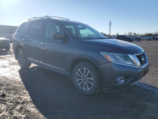 Photo 4 from auction – 2013 NISSAN PATHFINDER with VIN 5N1AR2MM2DC630394