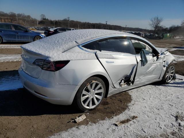 Photo 3 from auction – 2018 TESLA MODEL 3 with VIN 5YJ3E1EA0JF041186