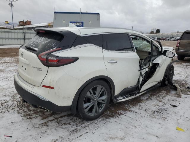 Photo 3 from auction – 2020 NISSAN MURANO PLA with VIN 5N1AZ2DS5LN129596