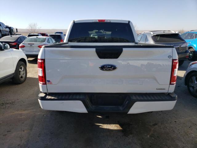 Photo 6 from auction – 2020 FORD F150 SUPER with VIN 1FTEW1CP4LFA16769