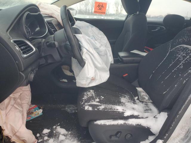 Photo 7 from auction – 2016 CHRYSLER 200 LX with VIN 1C3CCCFB5GN194816