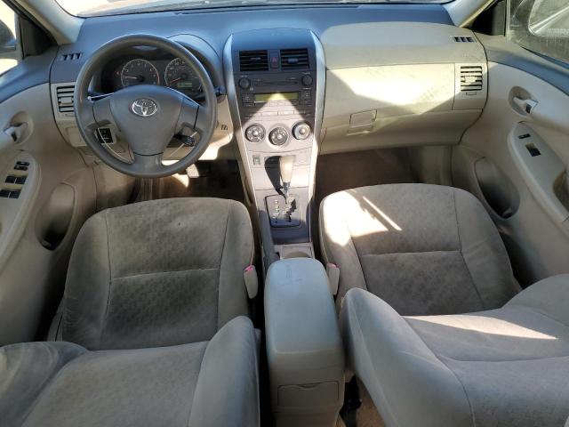 Photo 8 from auction – 2009 TOYOTA COROLLA BA with VIN JTDBL40E19J003371