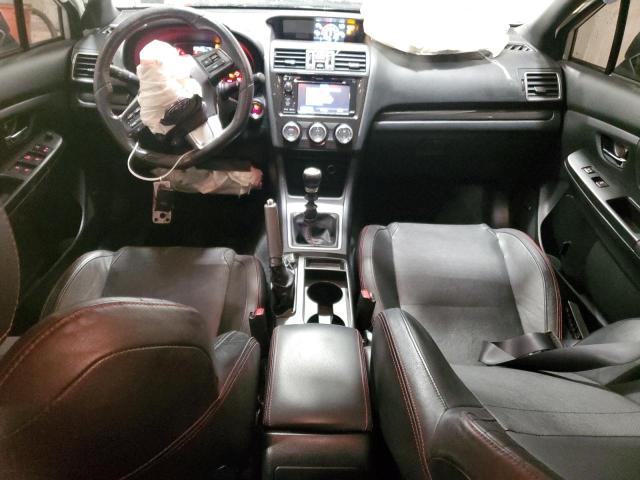 Photo 8 from auction – 2015 SUBARU WRX LIMITE with VIN JF1VA1J63F9824855
