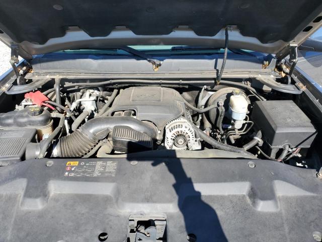 Photo 11 from auction – 2012 CHEVROLET SILVERADO with VIN 1GCRCSE07CZ220996