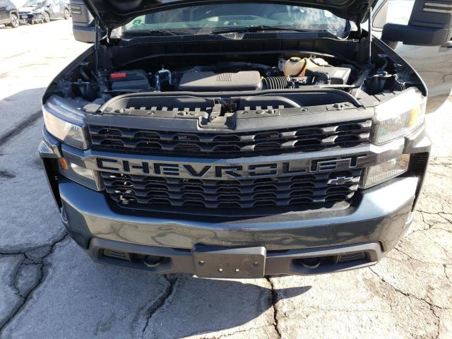 Photo 11 from auction – 2021 CHEVROLET SILVERADO with VIN 3GCPYBEH1MG174260