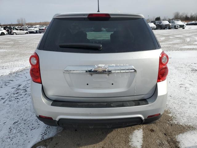 Photo 6 from auction – 2014 CHEVROLET EQUINOX LS with VIN 2GNALAEK5E6289104