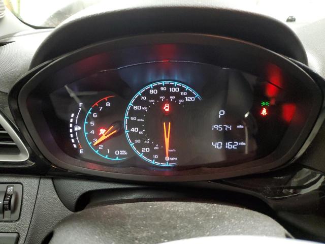 Photo 9 from auction – 2020 CHEVROLET SPARK 1LT with VIN KL8CD6SA9LC467777