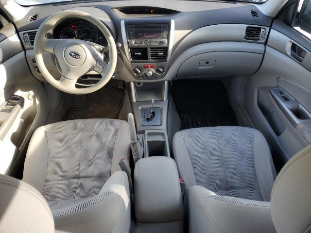 Photo 8 from auction – 2010 SUBARU FORESTER X with VIN JF2SH6BC3AH901167