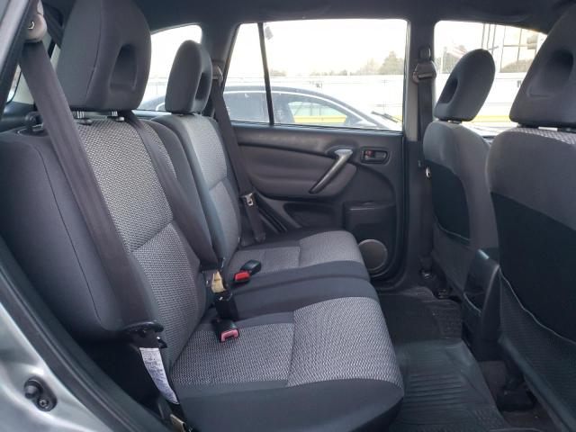 Photo 11 from auction – 2004 TOYOTA RAV4 with VIN JTEHD20V240007595