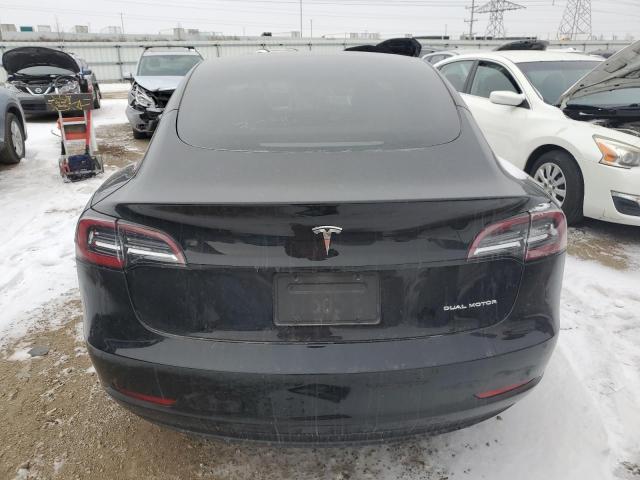 Photo 6 from auction – 2022 TESLA MODEL 3 with VIN 5YJ3E1EB5NF170961