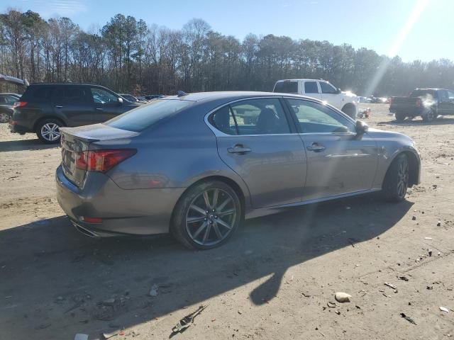 Photo 3 from auction – 2013 LEXUS GS 350 with VIN JTHBE1BLXD5020982