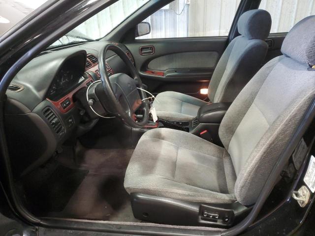 Photo 7 from auction – 1996 NISSAN MAXIMA GLE with VIN JN1CA21D8TT132288