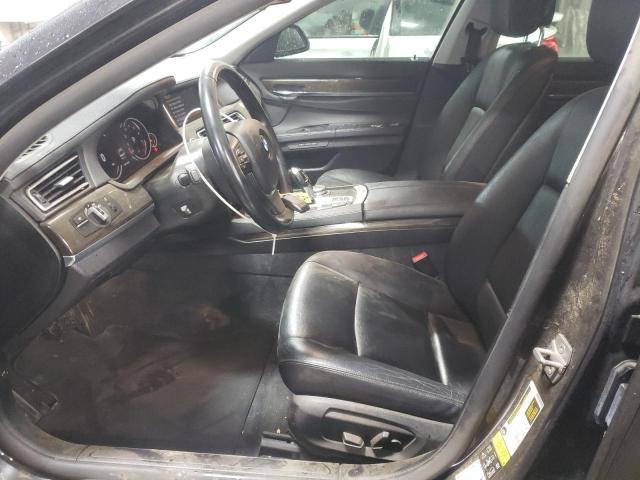 Photo 7 from auction – 2015 BMW 740 LXI with VIN WBAYF4C50FGS99499