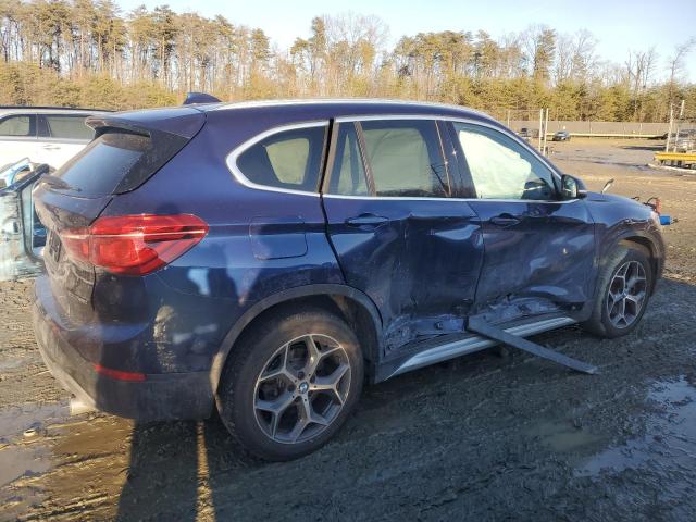 Photo 3 from auction – 2018 BMW X1 XDRIVE2 with VIN WBXHT3C32J3H31391
