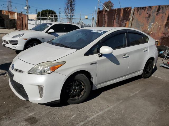 TOYOTA PRIUS 2015 z numerem VIN JTDKN3DU9F0484560 - Zdjęcie z aukcji