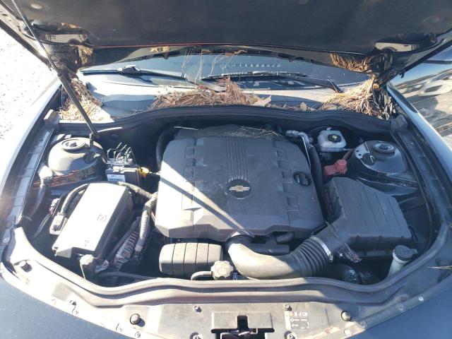 Photo 11 from auction – 2015 CHEVROLET CAMARO LS with VIN 2G1FB1E37F9238982