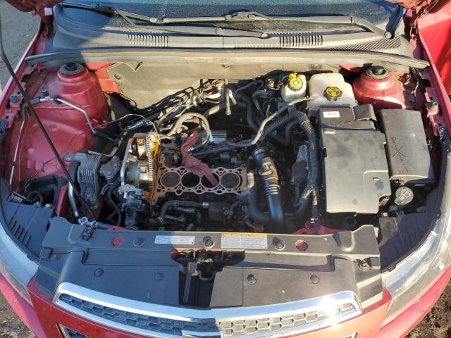 Photo 11 from auction – 2011 CHEVROLET CRUZE LT with VIN 1G1PF5S90B7137125