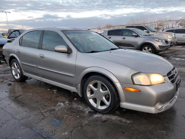 Photo 4 from auction – 2001 NISSAN MAXIMA GXE with VIN JN1CA31A71T312340