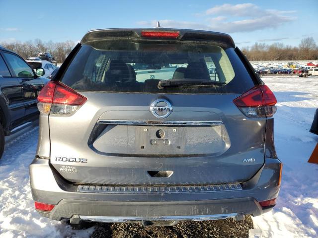 Photo 6 from auction – 2018 NISSAN ROGUE S with VIN KNMAT2MV7JP556537
