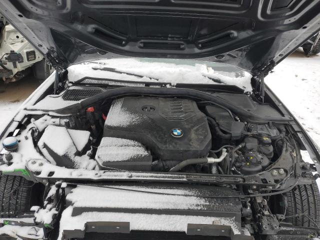 Photo 11 from auction – 2019 BMW 330XI with VIN 3MW5R7J52K8A05155