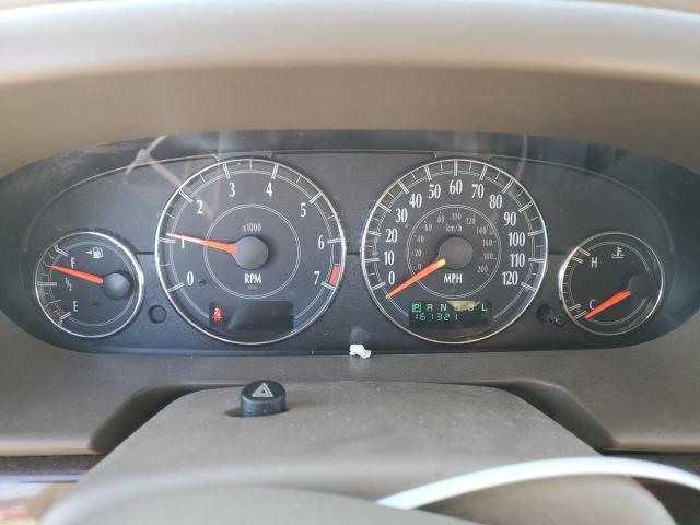 Photo 9 from auction – 2002 CHRYSLER SEBRING LX with VIN 1C3EL55R52N211724