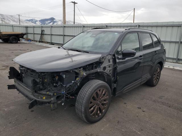 SUBARU FORESTER S 2025 with VIN JF2SLDHC6SH406232 - Photo from auction