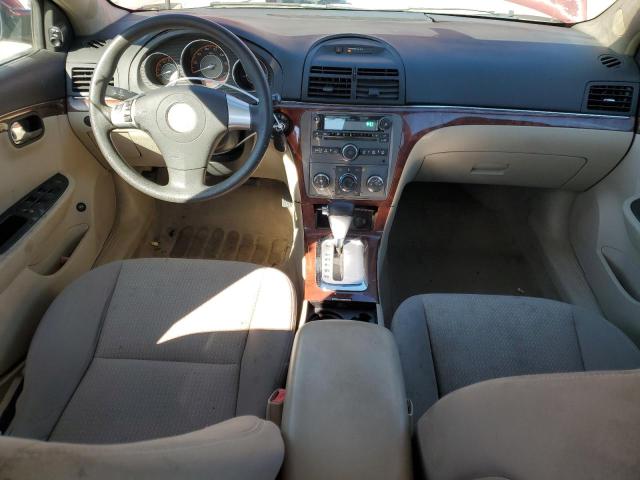 Photo 8 from auction – 2007 SATURN AURA XE with VIN 1G8ZS57N57F256071