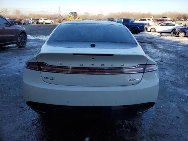 Photo 6 from auction – 2013 LINCOLN MKZ with VIN 3LN6L2G99DR801237