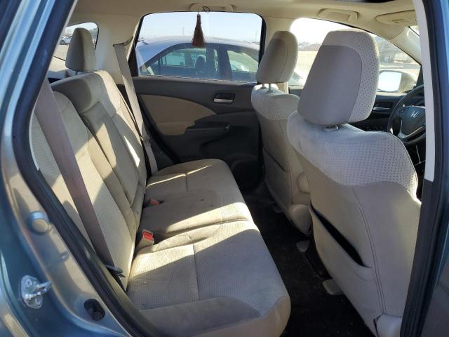 Photo 10 from auction – 2012 HONDA CR-V EXL with VIN JHLRM3H76CC009399