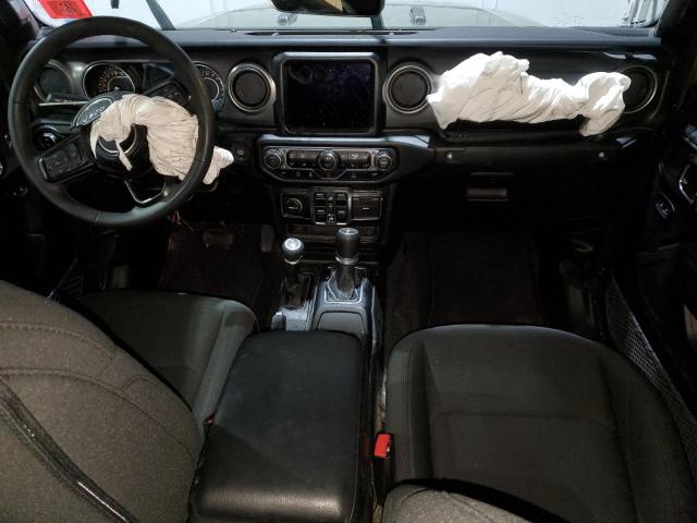 Photo 8 from auction – 2023 JEEP GLADIATOR with VIN 1C6HJTAGXPL565725