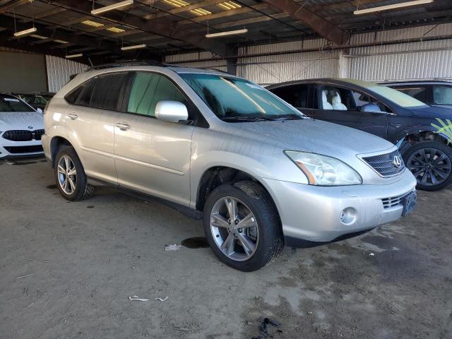 Photo 4 from auction – 2006 LEXUS RX 400 with VIN JTJGW31U262000754